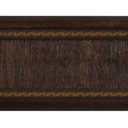 Плинтус потолочный DECOMASTER 172-1 (71*71*2400мм)