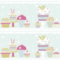 Обои Parato Favola 3285