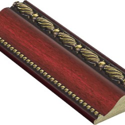 Молдинг DECOMASTER 152-52 (85*25*2400мм)