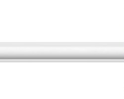 Молдинг гладкий DECOMASTER 97202F гибкий (20*9*2400мм)