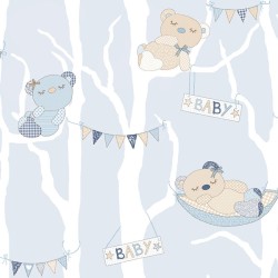 Обои Parato Favola 3203