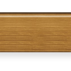 Плинтус напольный DECOMASTER D234-73ДМ (58*16*2400 мм)