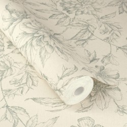 793925 Обои Rasch (Beltesto) (1*12) 10,05x0,53 винил на флизелине