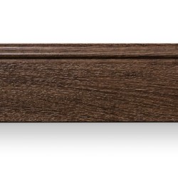 Плинтус напольный DECOMASTER D005-81ДМ (79*13*2400мм)