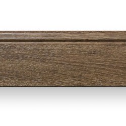 Плинтус напольный DECOMASTER D005-88ДМ (79*13*2400мм)