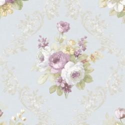 Обои Parato Mirtilla 5015