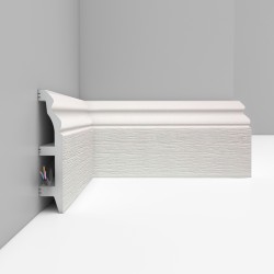 Плинтус напольный DECOMASTER D232-1070ДМ (100*22*2400мм)