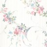 Обои Zambaiti Satin Flowers 4163