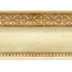 Молдинг DECOMASTER 161-933 ДМ (60*22*2400 мм)