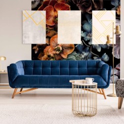 46926 Панно Marburg (Smart Art Gallery) (1*1) 2,70x2,12 винил на флизелине