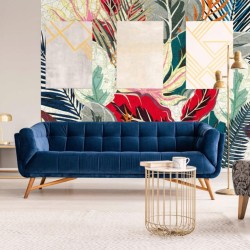 46928 Панно Marburg (Smart Art Gallery) (1*1) 2,70x2,65 винил на флизелине