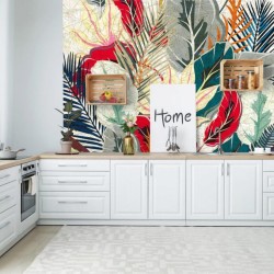 46928 Панно Marburg (Smart Art Gallery) (1*1) 2,70x2,65 винил на флизелине