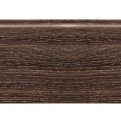 Плинтус DECOMASTER D235-81 ДМ (80*17*2400 мм)