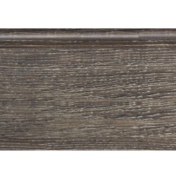 Плинтус напольный DECOMASTER D235-86 ДМ (80*17*2400 мм)